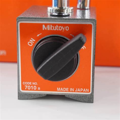 Dw Used Mitutoyo B M Micrometer