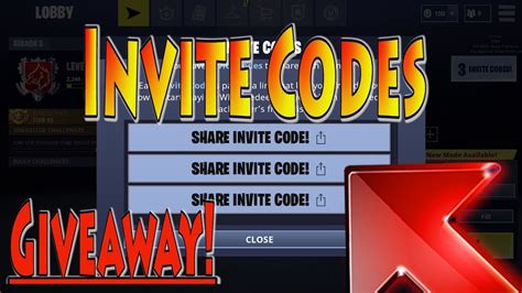 Fortnite Invite Codes Giveaway IOS Mobile 29 Kills In Fortnite