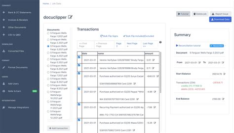 Best Bank Statement Converter For Businesses Excel Csv Qbo