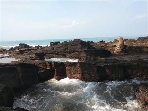 Berita Dan Informasi Pantai Karang Hawu Sukabumi Terkini Dan Terbaru