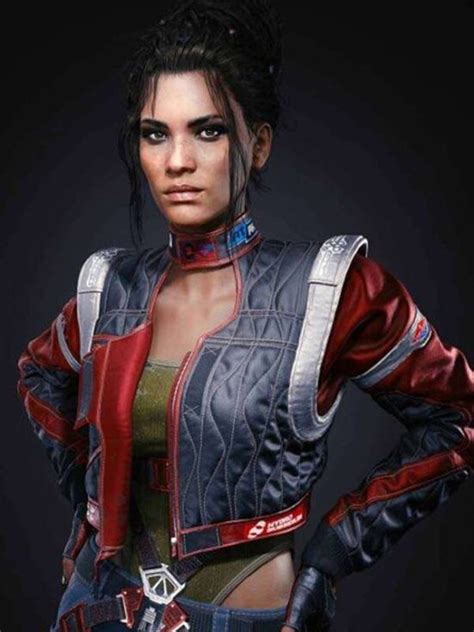 Cyberpunk 2077 Cosplay Jacket Panam Palmer Cosplay Jacket