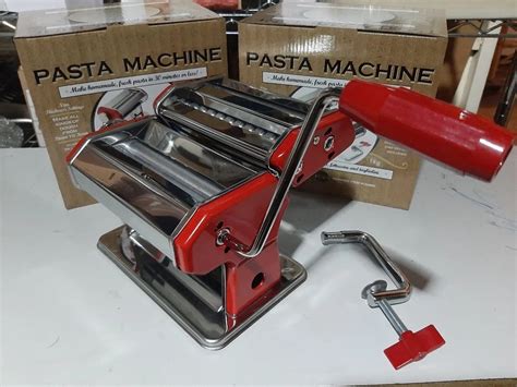 Maquina Para Fabricar Pasta Laminadora Sobadora Pasta Mercado Libre