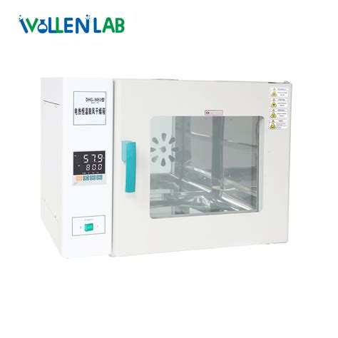 Laboratory Table Top High Temperature Electric Thermostatic Air