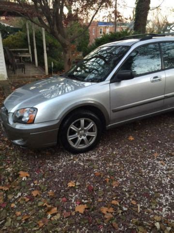 Impreza Sport Model Low Mileage Excellent In Snow 1 Owner