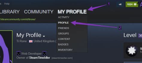 18 How To Get Steam Profile Link Ultimate Guide