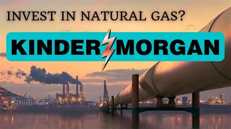 Kinder Morgan KMI Full Stock Analysis Should You Invest In This 7