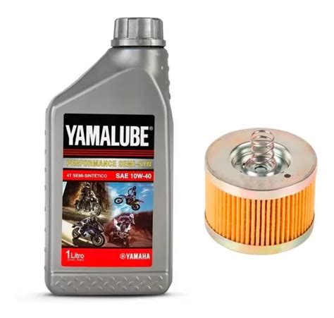 Kit Service Yamaha Fz 16 Fi 2 0 Sz 150 Aceite Semi Ryd