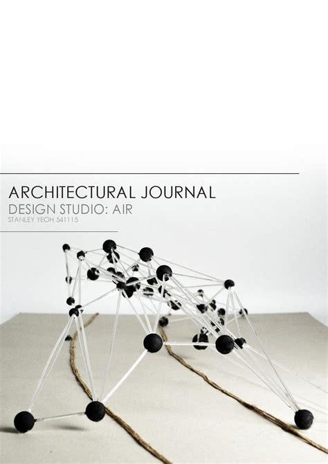 2013 Studio Air Journal_541115_StanleyYeoh by Stanley Yeoh - Issuu