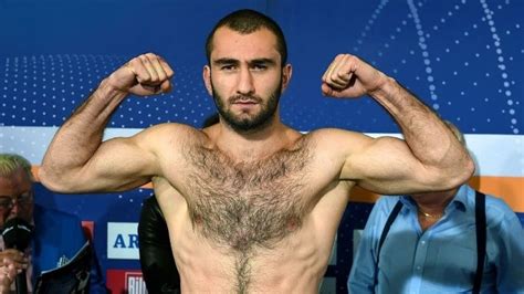 Murat Gassiev Stops Michael Wallisch In Four Rounds - Boxing Daily