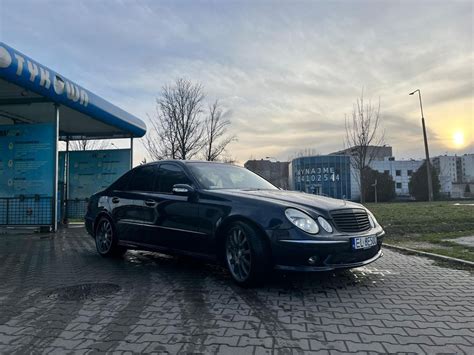 Mercedes Benz W E Wola Sucho Ebrska Olx Pl