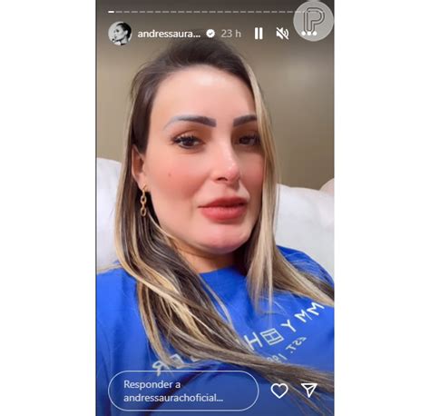 Foto A Namorada De Arthur Filho De Andressa Urach A Surpreendeu