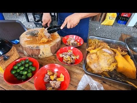 FILIPINO STREET FOOD - Gotong Batangas | Gotohan in Caloocan North : r ...