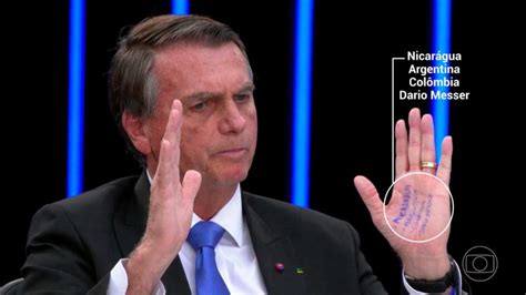 Crescem Buscas Por Dario Messer Ap S Entrevista De Bolsonaro