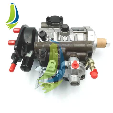 9320a535h Diesel Fuel Injection Pump For Perkins 1104c 44ta