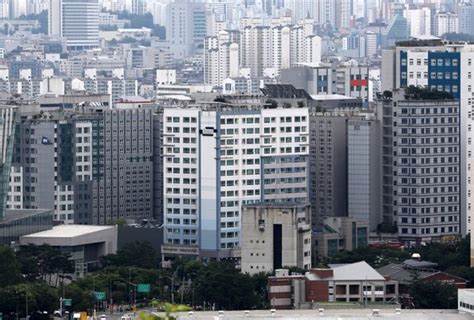 고금리에 집값 하락 겹쳤다오피스텔 찬밥 42 청약 미달 중앙일보