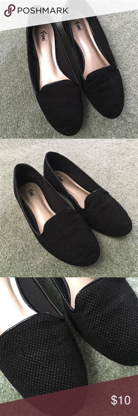 Black Flats Black Flats Payless Shoes Flats Dress Shoes Men