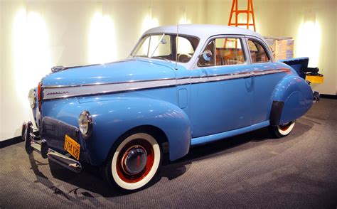 1941 Hudson Utility Information And Photos Momentcar