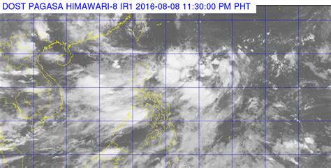 Southwest Monsoon To Bring More Rains To Ph On Tuesday