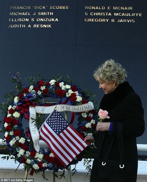 Space Shuttle Challenger Commander Dick Scobees Widow Speaks Out