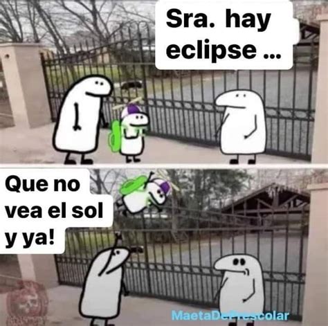 Diario del Yaqui Eclipse Solar Estos son los memes más divertidos de