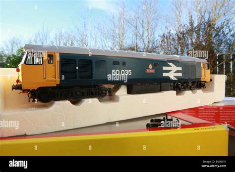 A Series Of Images Showing Model Railways Trains Locomotives Wagons