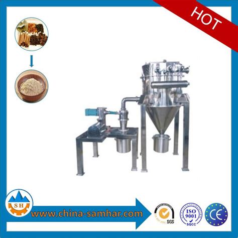 Jet Mill For Medicine Powder Powder Gringing Mill Micronizer Machine