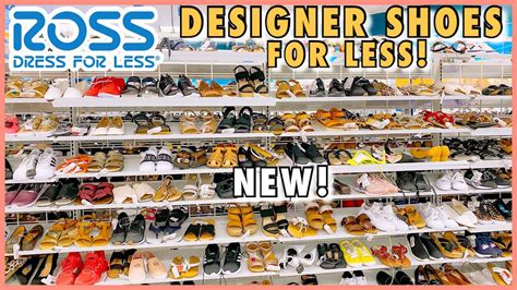 🔥ross Dress For Less Womens Designer Shoes👠new Finds‼️ Sneakers Pumps