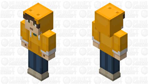 StampyCat (Minecraft: Story Mode) Minecraft Skin