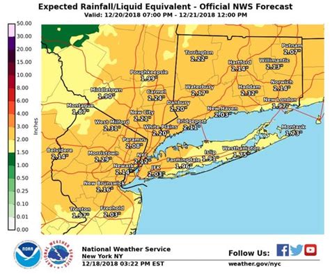 Hazardous Weather Outlook Issued For Long Island Plainview Ny Patch