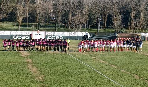 Il Messina Rugby Perde A Testa Alta Contro Perugia Sette Mete E Bonus