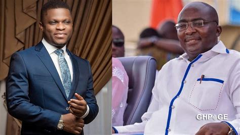 Stop Giving Bawumia Airtime To Tell Lies Sammy Gyamfi To Media Houses