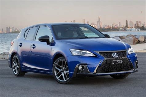 Lexus Ct Luxury Price Specifications Carexpert