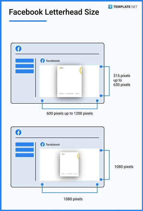 Letterhead Size Dimensions Inches Mm Cms Pixels Free Premium