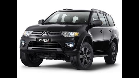 Mitsubishi Pajero estreia série especial HPE S por R 179 990