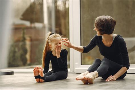 Mother and Daughter Bonding · Free Stock Photo