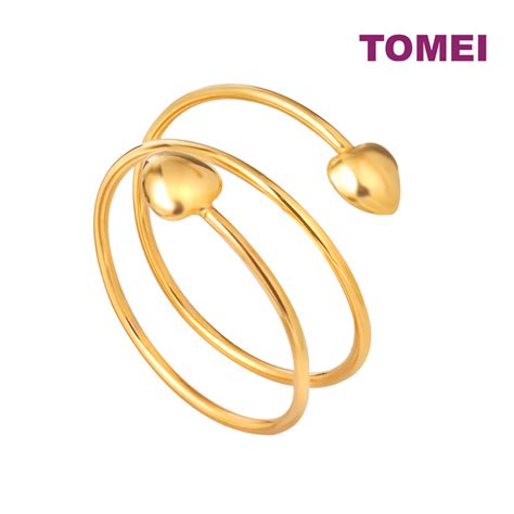 Tomei Gold & Jewellery Online, September 2023 | Shopee Malaysia