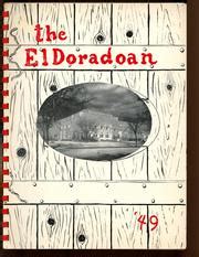 El Dorado High School - El Doradoan Yearbook (El Dorado, KS), Covers 1 - 11