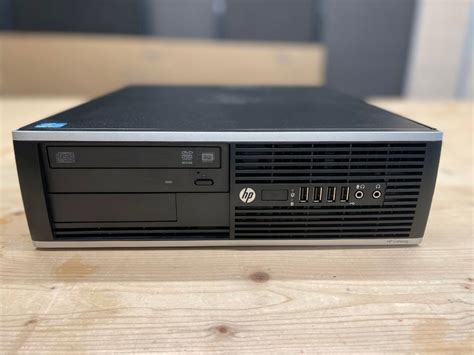 Desktop Pc Hp Compaq Elite I Zu Verkaufen Kaufen Auf Ricardo