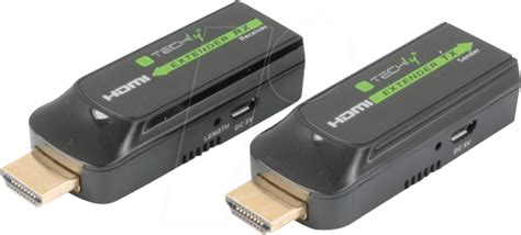 Ida Ext E S Hdmi Extender Ber Cat A Max M Hier Online