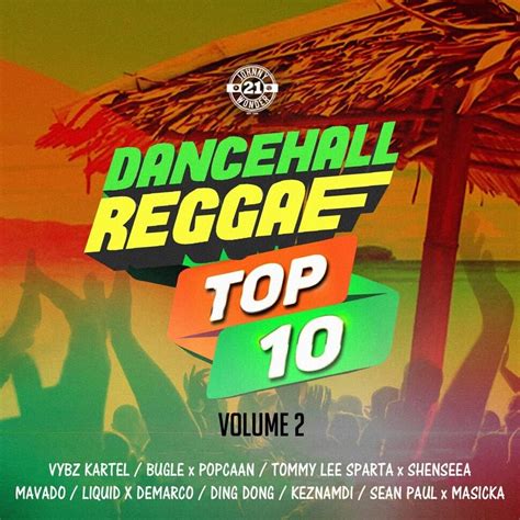 Various Artists Dancehall Reggae Top Vol Lyrics And Tracklist