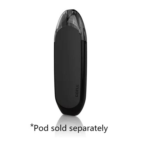 Ccell Dart Pod High Performance System With Inhale Activation