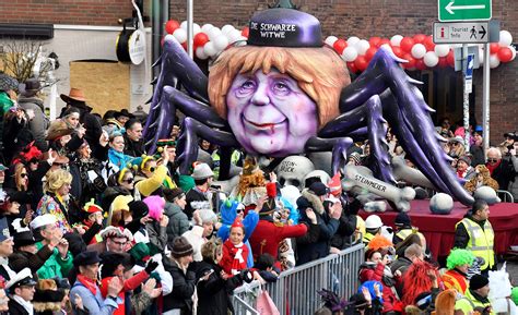 PRINTN Germany Carnival - Religion News Service