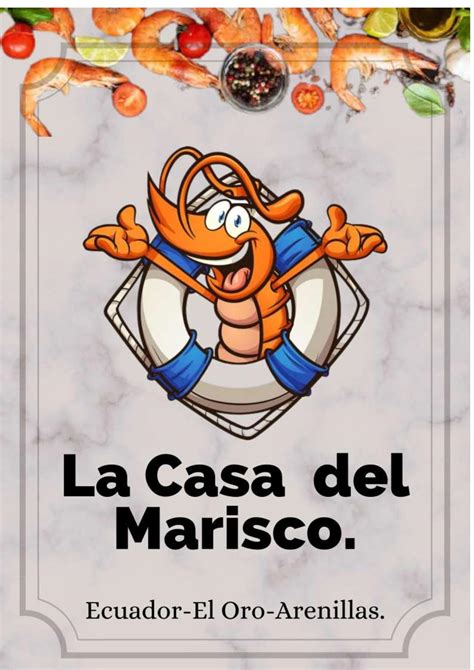 Calaméo La Casa Del Marisco