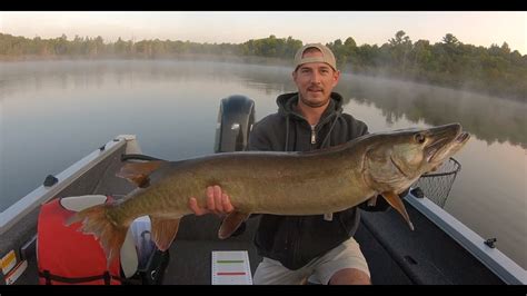 Wisconsin Musky Fishing Youtube