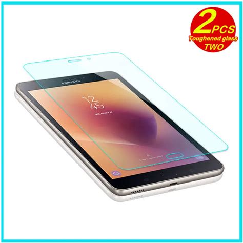 Tempered Glass Membrane For Samsung Galaxy Tab A T T Steel