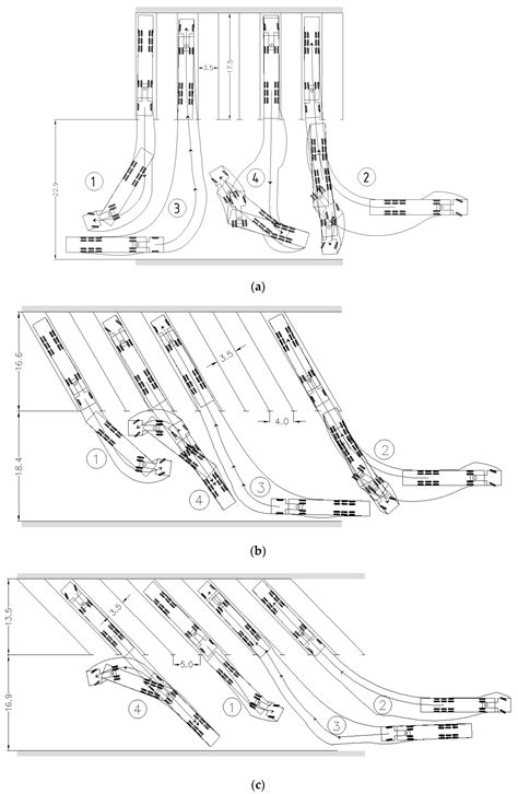 Parking Lot Floor Plan With Dimensions In Cm | Viewfloor.co