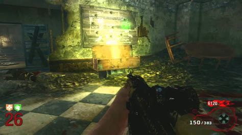 Black Ops Zombies Kino Der Toten Solo High Rounds Youtube