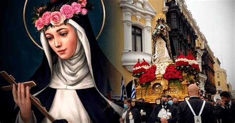 Santa Rosa De Lima Por Qu No Fue Monja Y A Qu Orden Religiosa