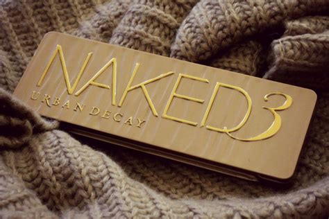SK BEAUTY DIARY My Thoughts On The Naked 3 Palette