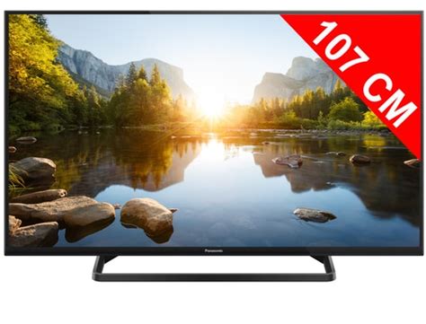 Panasonic Tx As E Tv Led Full Hd Cm Livraison Gratuite